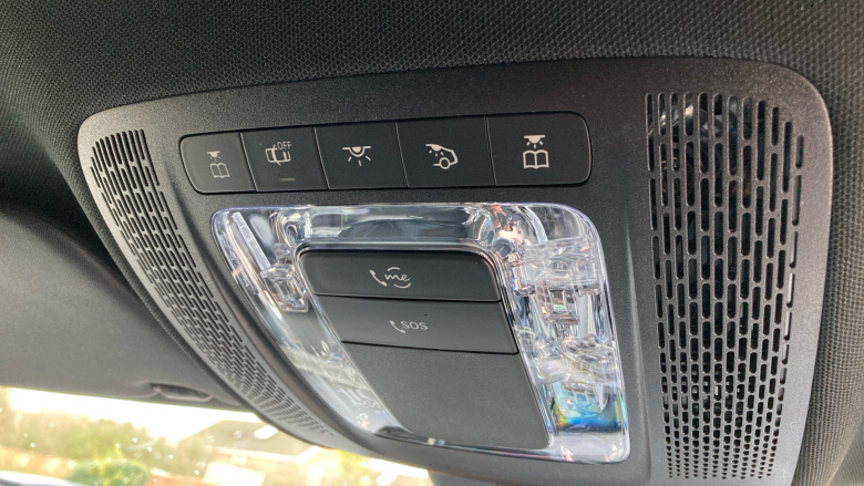 Mercedes-Benz CLA 180 AMG Line Premium 4dr Tip Auto Petrol Saloon